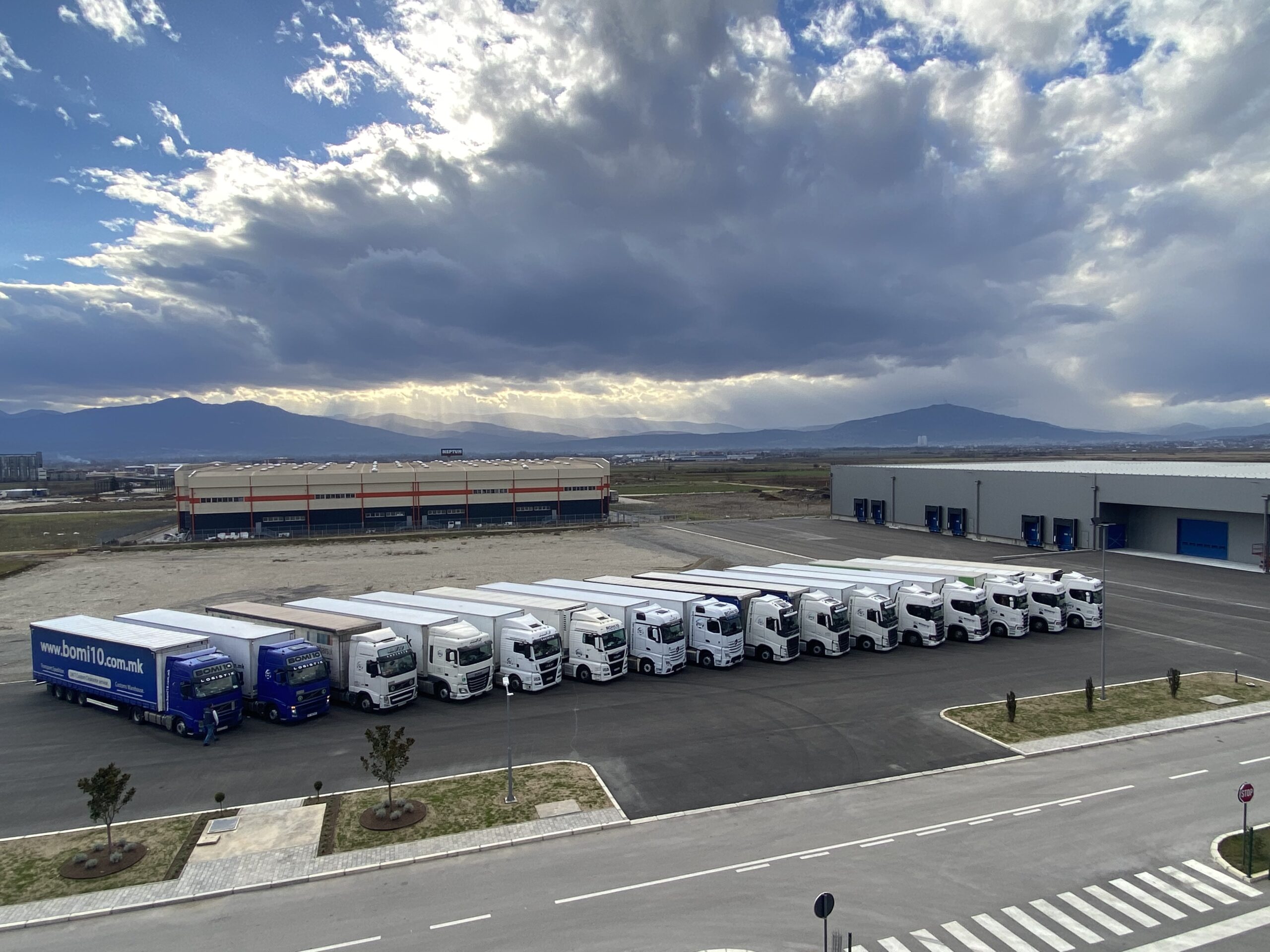 Groupage Transport Services Streamlining Shipping Operations For Small 
